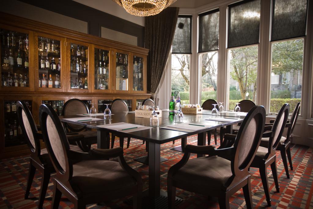 One Devonshire Gardens A Hotel Du Vin Glasgow Exterior photo The Boardroom
