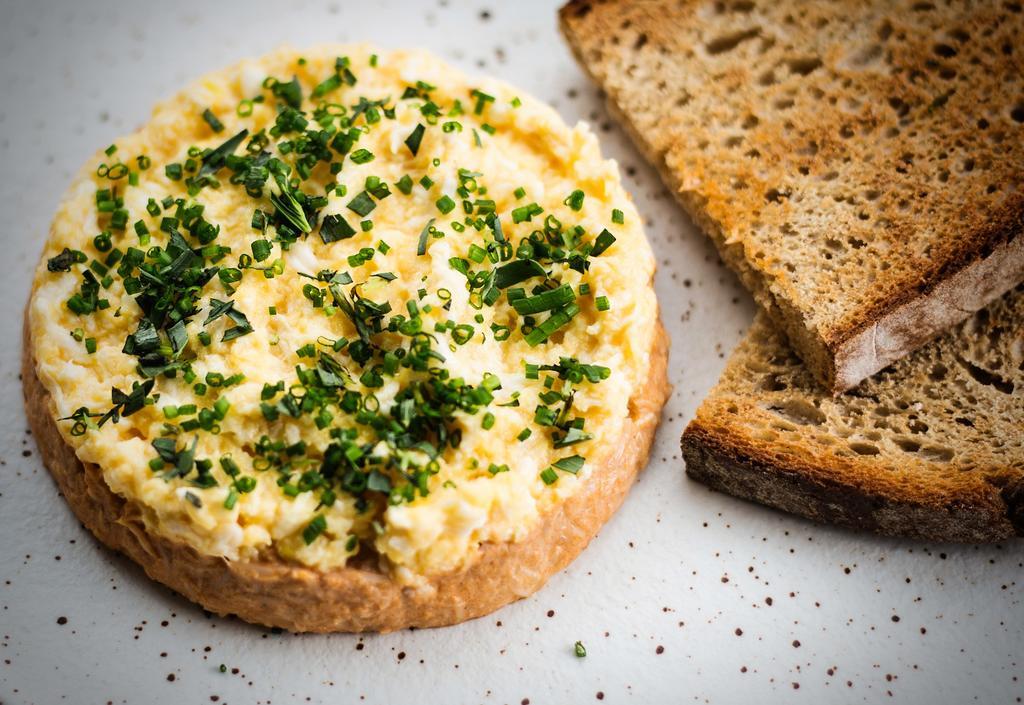 One Devonshire Gardens A Hotel Du Vin Glasgow Exterior photo Scrambled egg